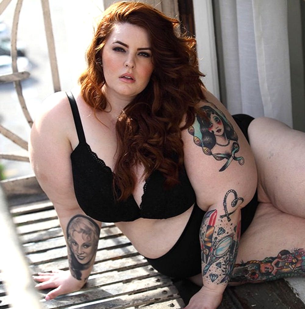 dick ivey recommends tess holliday butt pic