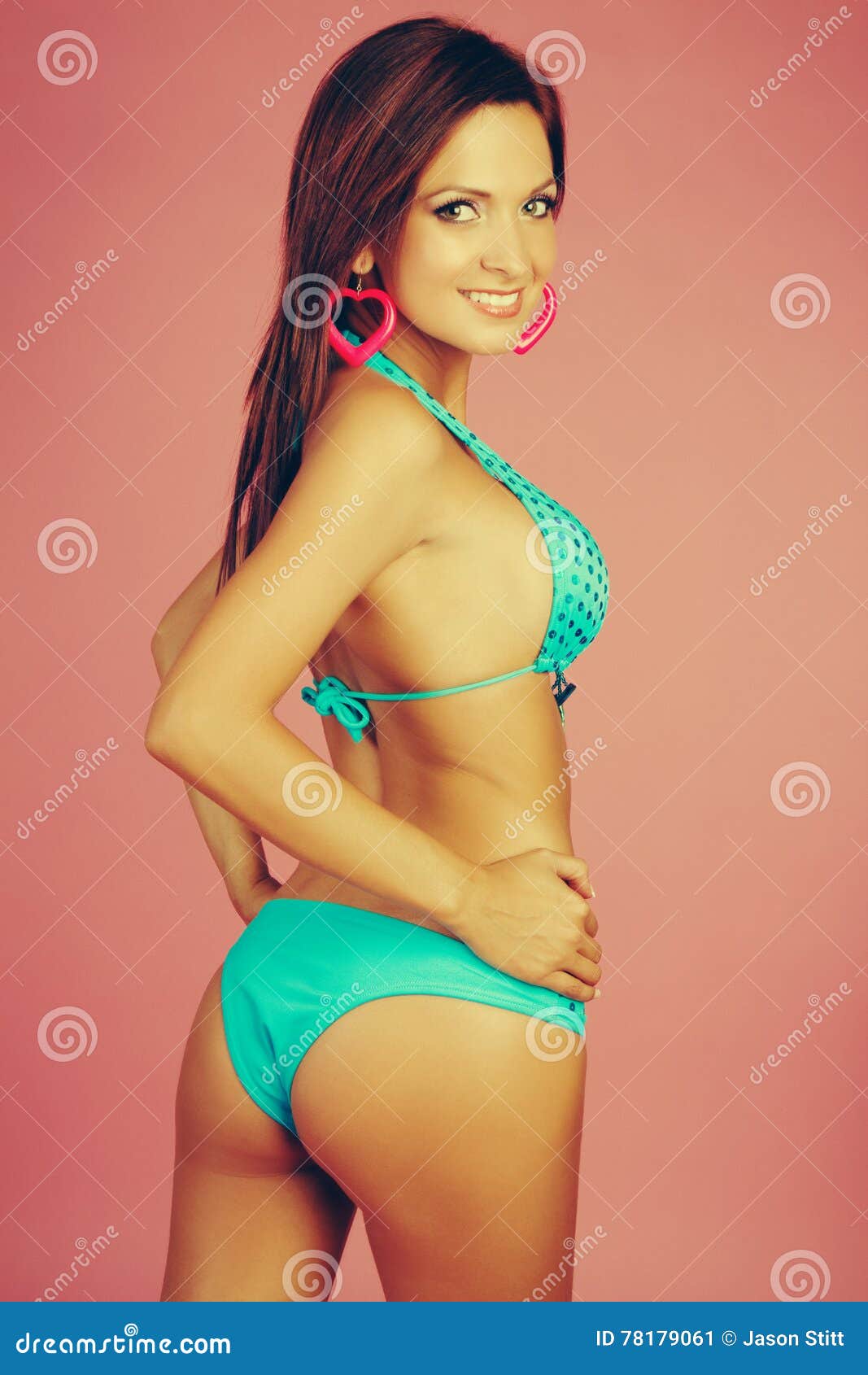 antwan steele add hot redhead in bikini photo
