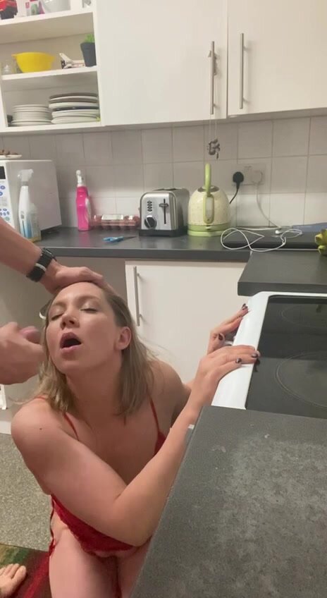 anneka hall recommends wife fucked in kitchen pic