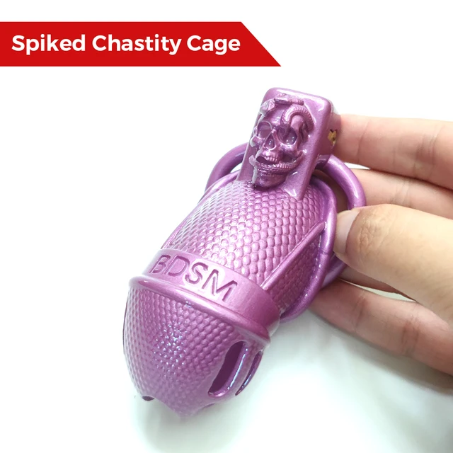 doug litchen recommends Shemale In Chastity Cage