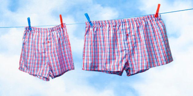 bob standring recommends Old Men In Boxers