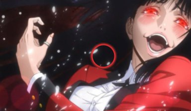 Best of Kakegurui age rating