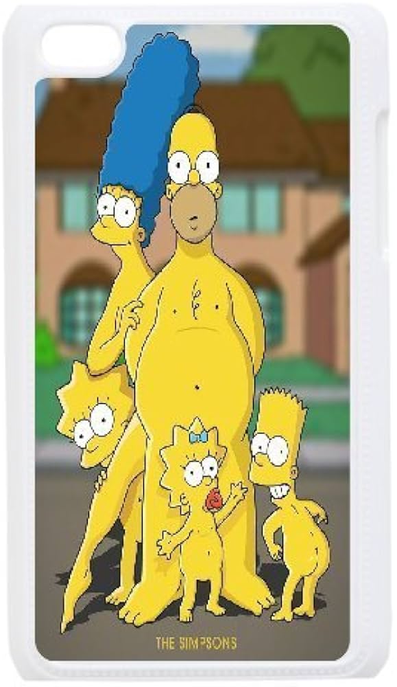 anas obeid add the simpsons naked photo