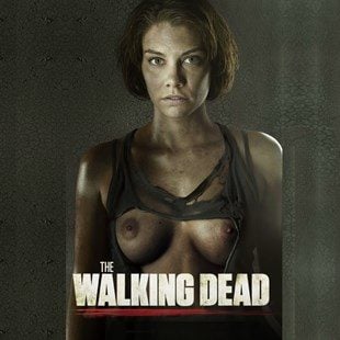 ali zakar add photo lauren cohan tits