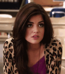 burcin kilic recommends lucy hale gif pic