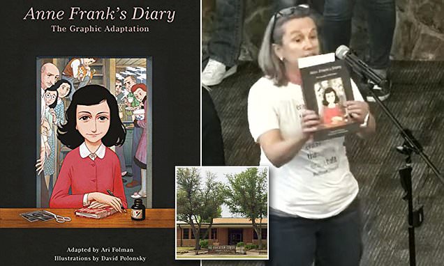 andra sanchez recommends anne frank porn pic