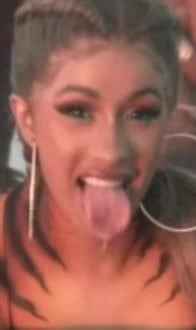 caitlyn lynch add cardi b deepfake photo