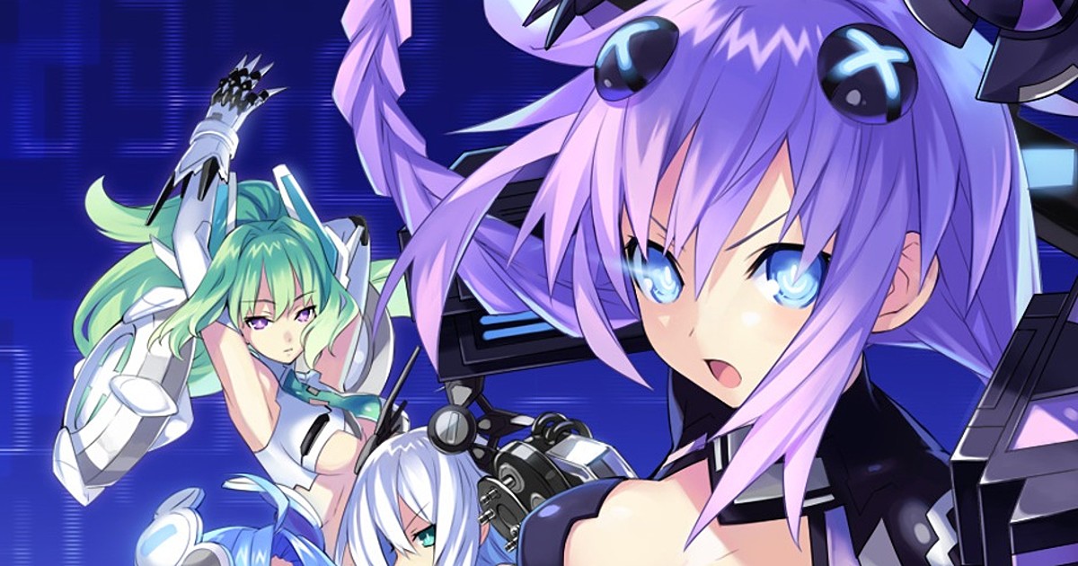 dan foxley recommends hyperdimension neptunia episode 2 pic