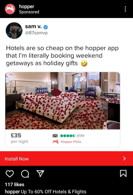 abi manaf add photo rose petals on bed meme