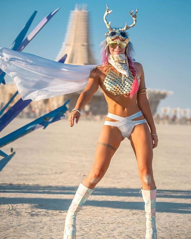 Burning Man Nsfw zuid holland