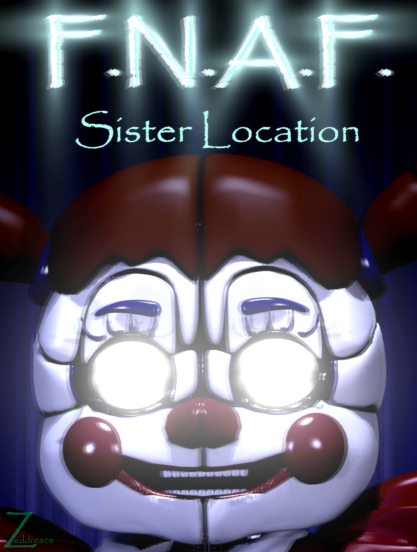 carol youngson recommends Circus Baby Hentai