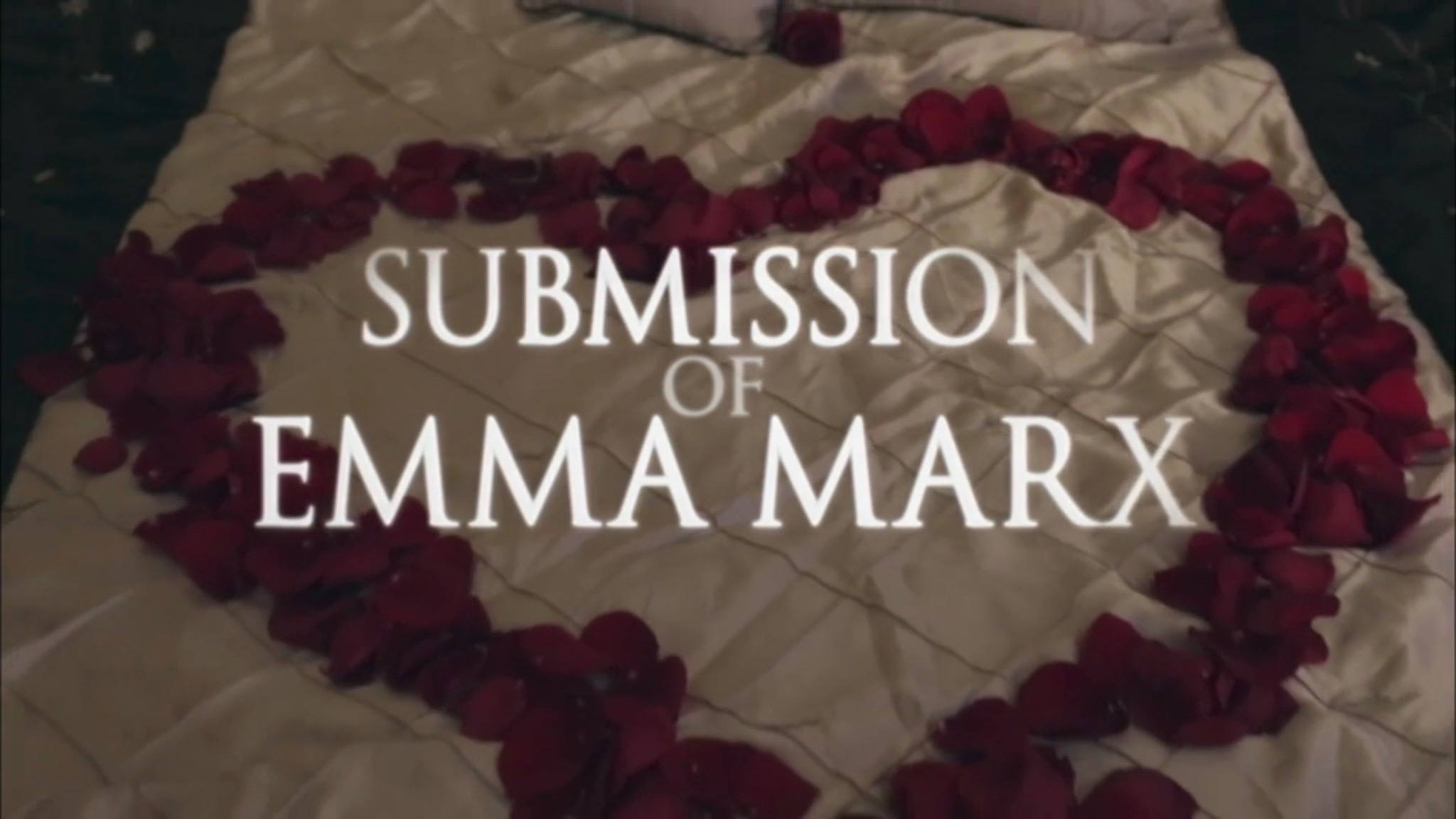 carla tessaro recommends the submission of emma pic