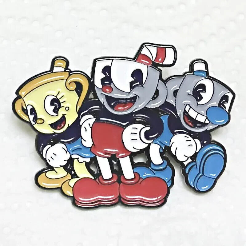 donald rodrick share cuphead x mugman photos