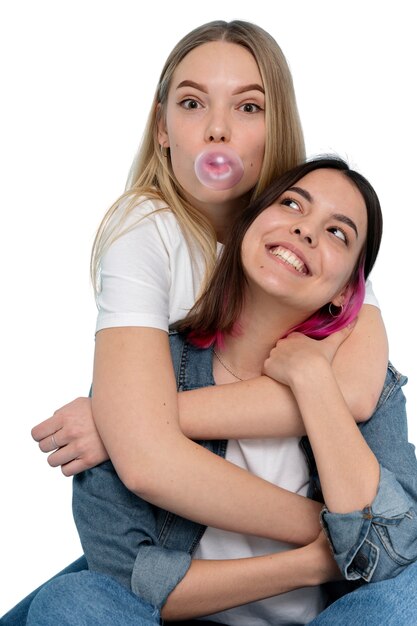 Best of Teen lesbian lickers