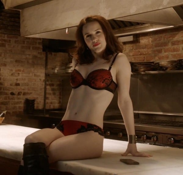 Rachel Brosnahan Hot machine movies