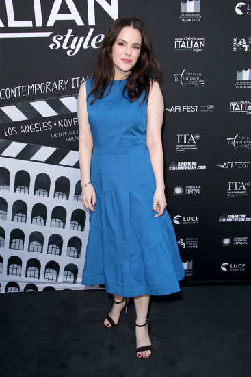 christa bryant recommends emily hampshire feet pic