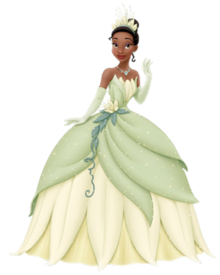 alecia gutierrez recommends tiana pictures from princess and the frog pic