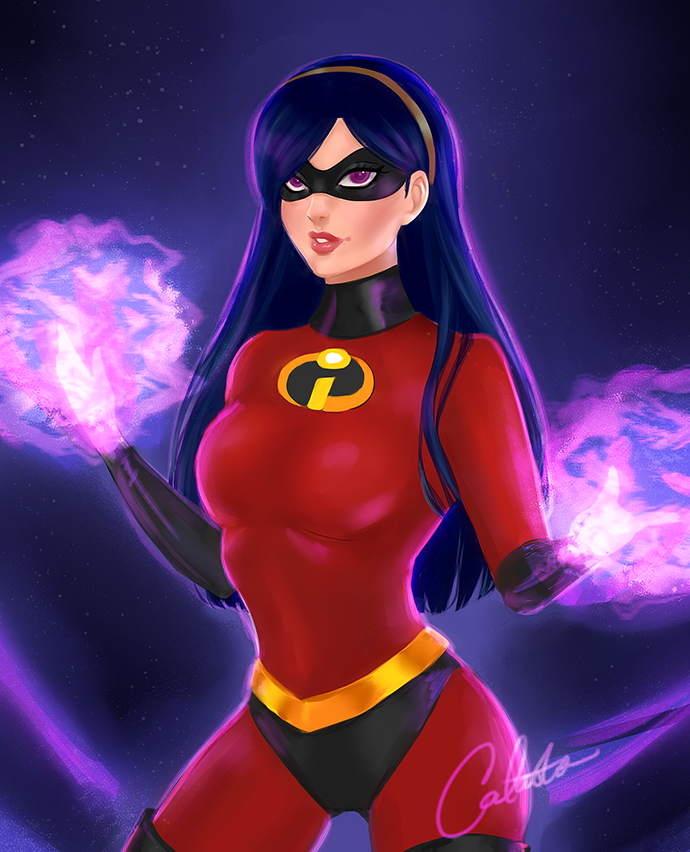 britney chapman recommends violet parr sexy pic