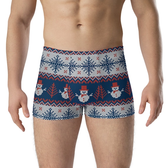 christian de luna share ugly sweater underwear photos