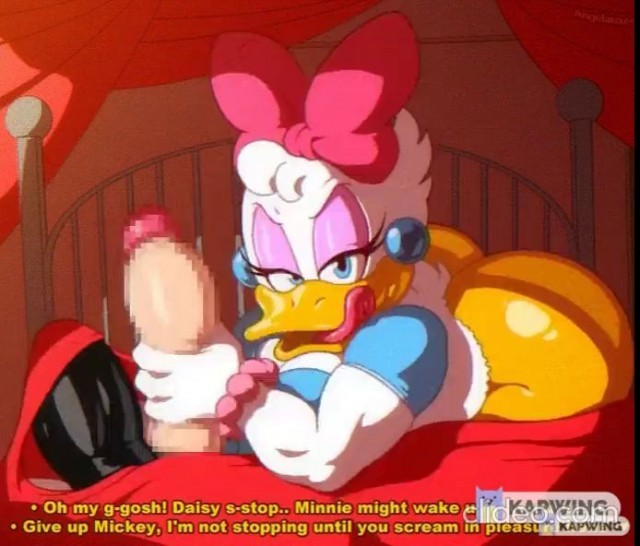 ashlee weaver recommends Daisy Duck Porn