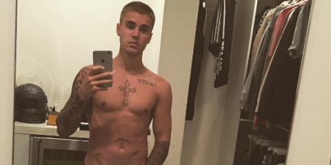 daniel kanaan recommends justin bieber huge penis pic