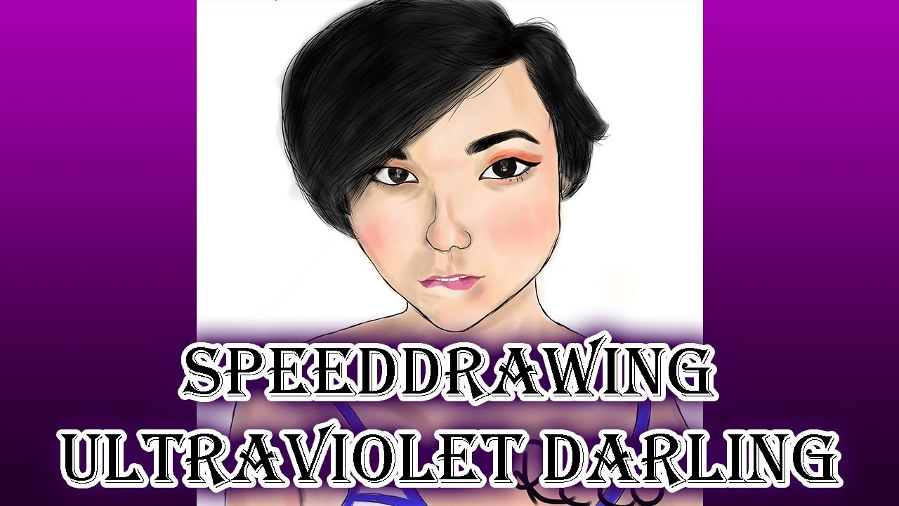 danielle felt recommends ultra violet darling pic