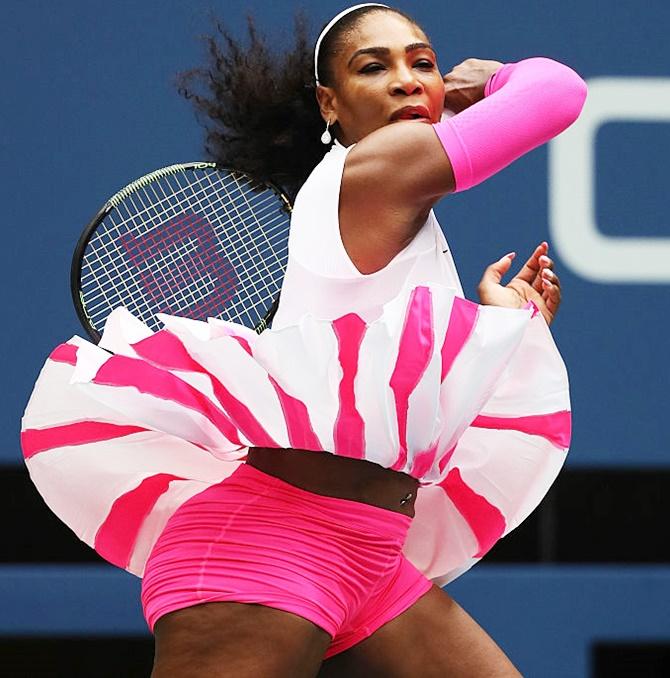 desy novita add serena williams upskirt photo