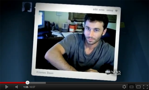 dominic collado recommends james deen video tumblr pic