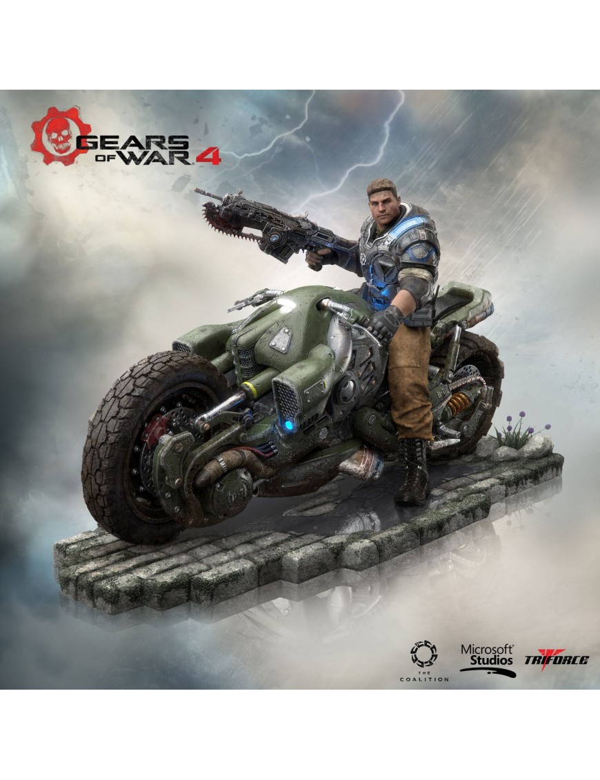 adi zur share gears of war 4 hentai photos