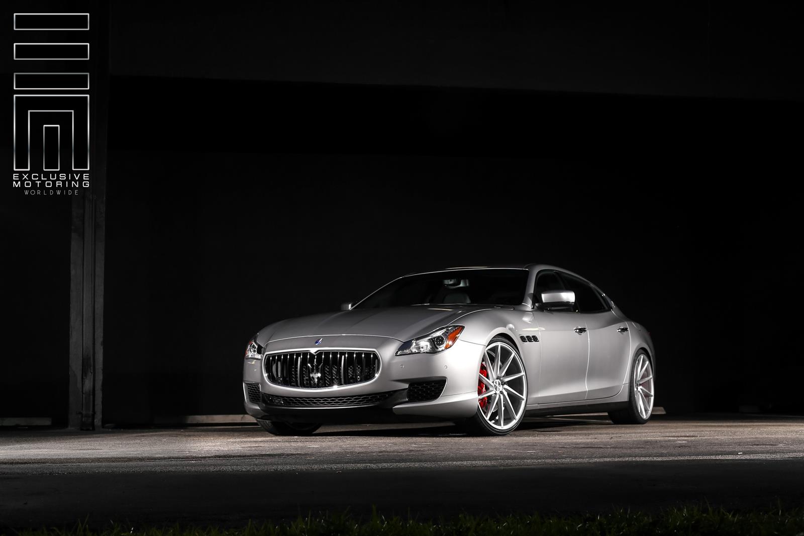 david huertas add thick on thin maserati photo