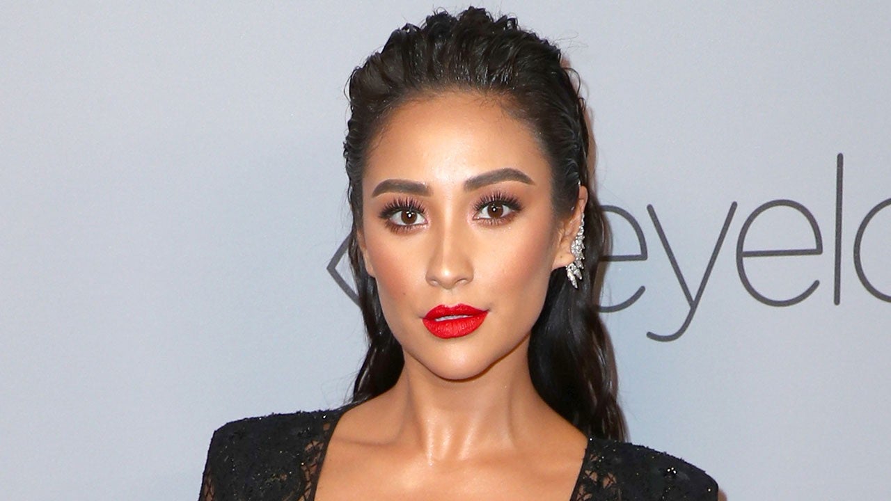 brenon williams recommends Shay Mitchell Running Naked