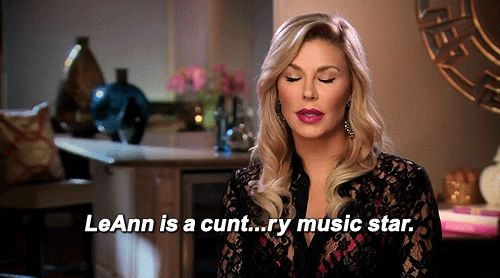 Best of Real housewife tumblr