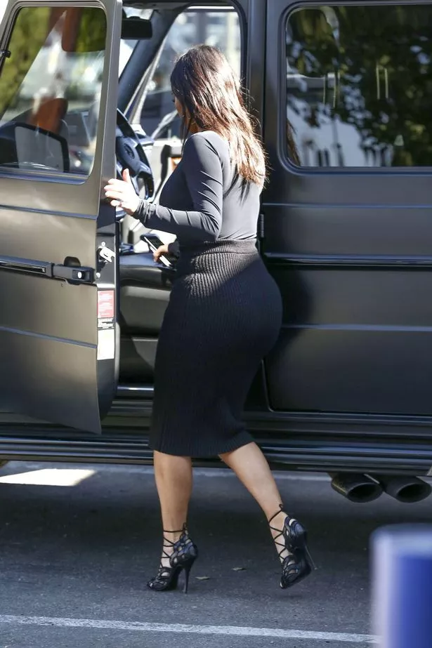 Kim Kardashian Big Ass Porn super cute