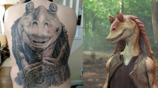 Best of Jar jar binks sex