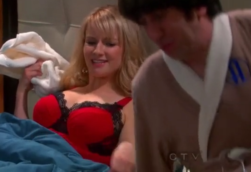 don chester truman welikala recommends big bang theory bernadette breast pic