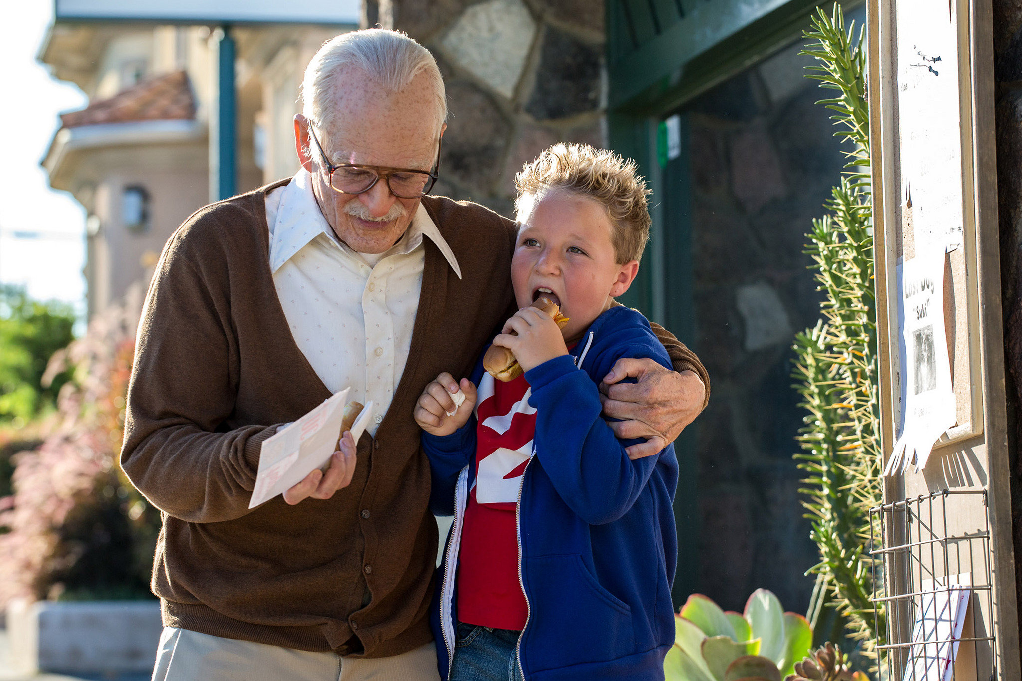 bad grandpa poop scene