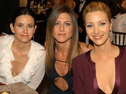 Best of Jennifer aniston and courteney cox nude