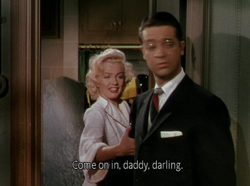 alisha mills recommends Come To Daddy Gif