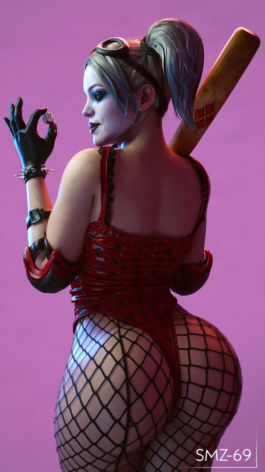 ale pena recommends Harley Quin Rule 34