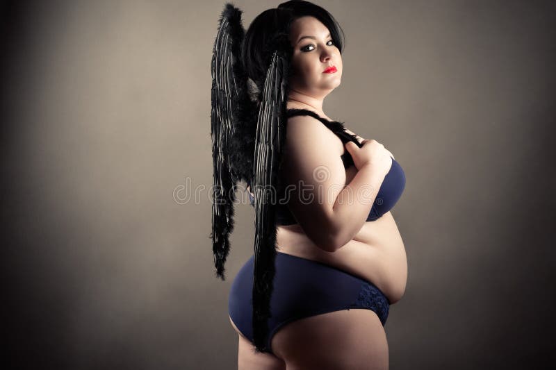becca cody recommends fat chicks in lingerie pic