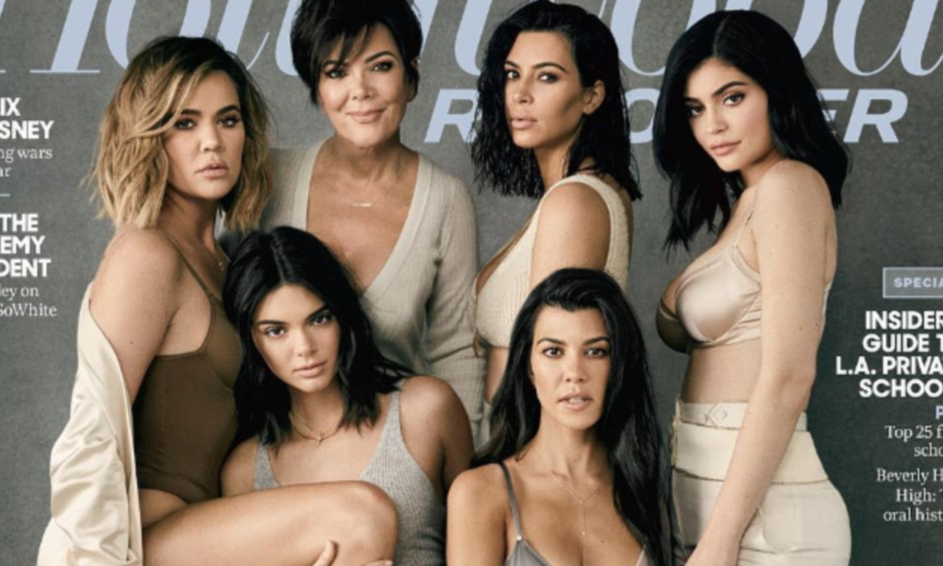 chadaporn samran share kardashian family nudes photos