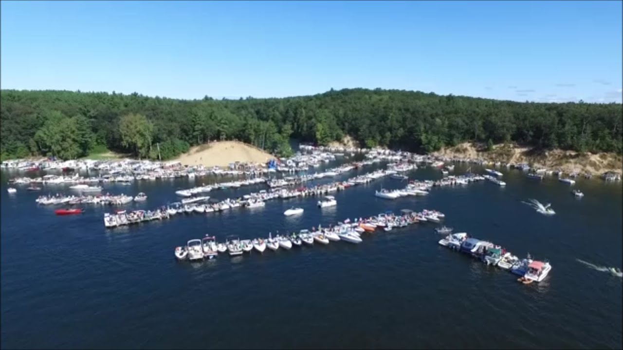 dominic larson recommends Hardy Dam Hot Boat Weekend