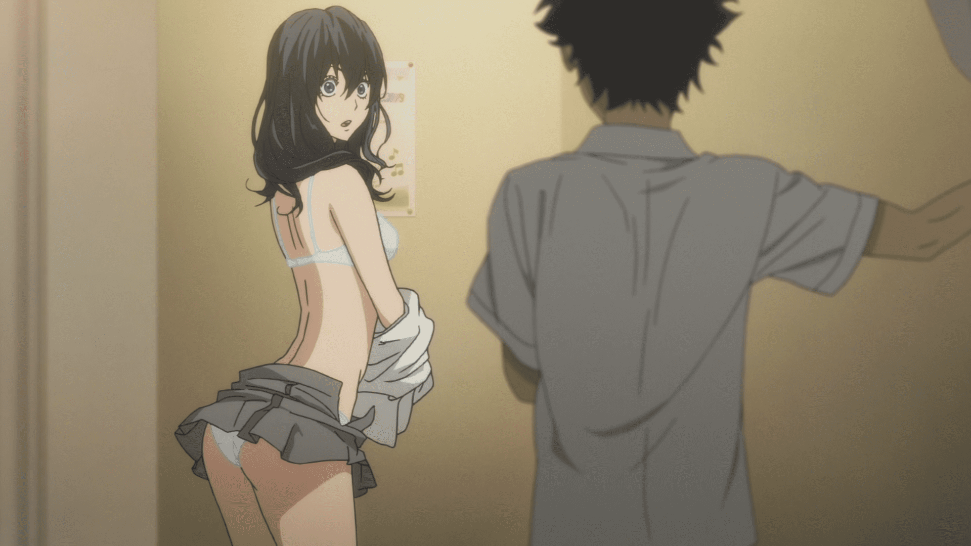 colin bosworth share anime girl taking off shirt photos