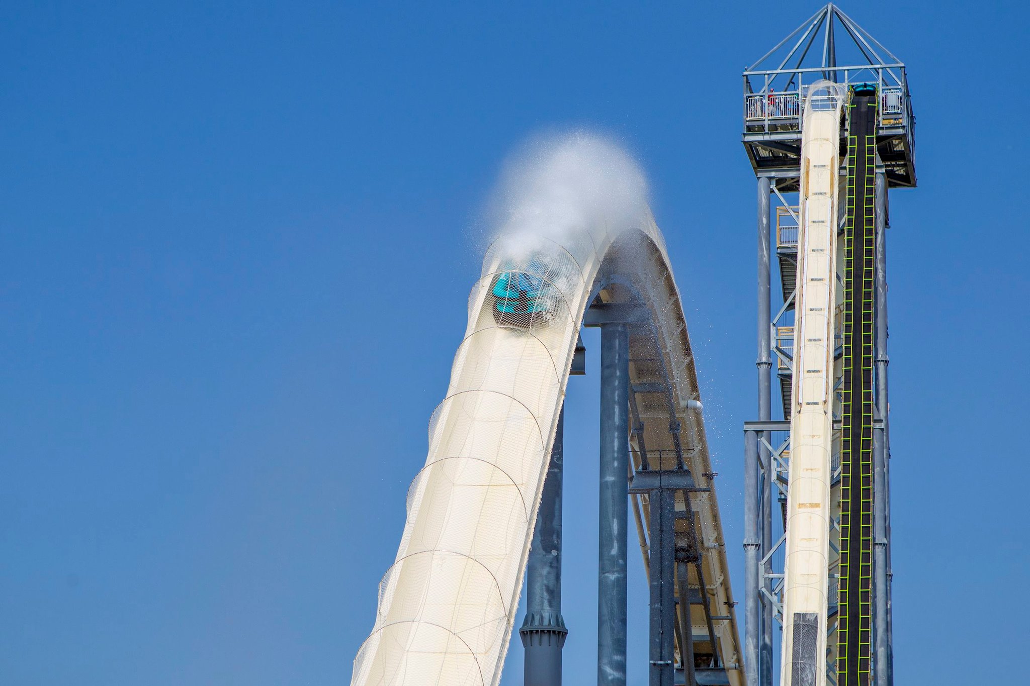 brent lahey recommends water slide lose top pic