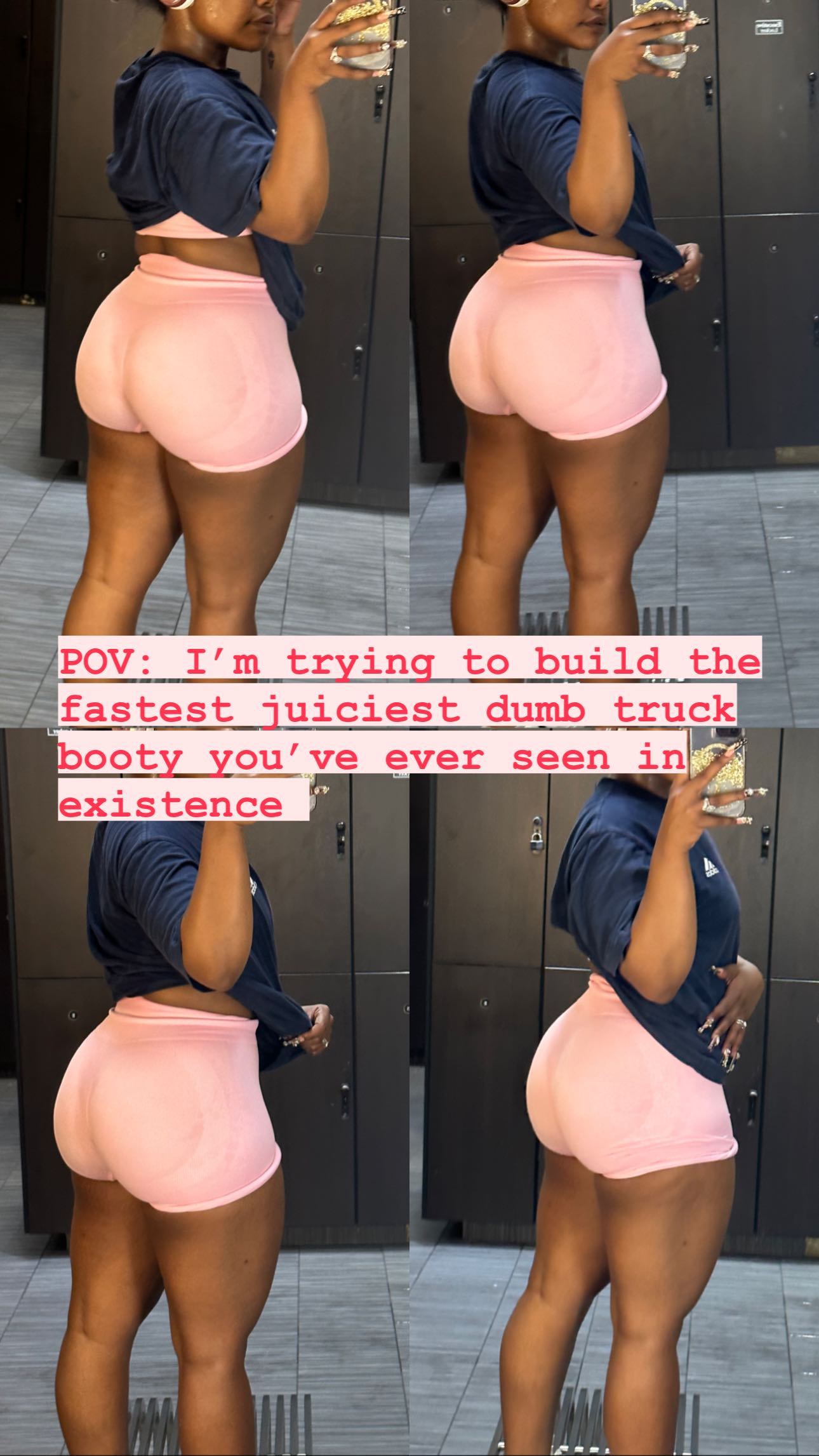 Best of Big juicy ebony booty