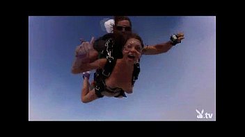 beth opheim recommends nude girl sky diving pic