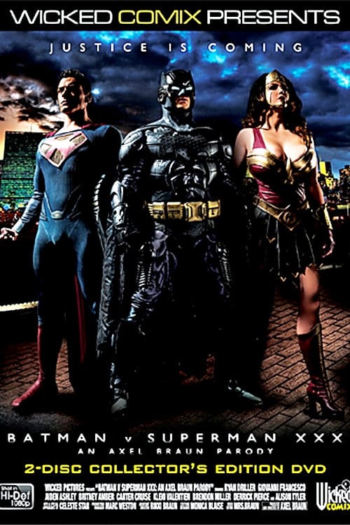 andrew gatrell recommends Batman Vs Superman Xx