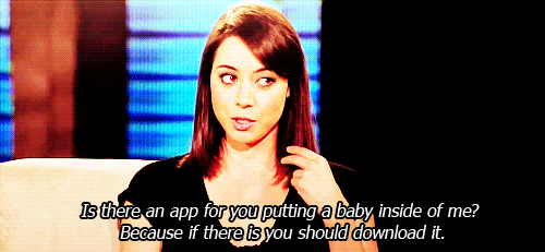 corey bable recommends aubrey plaza hot gif pic