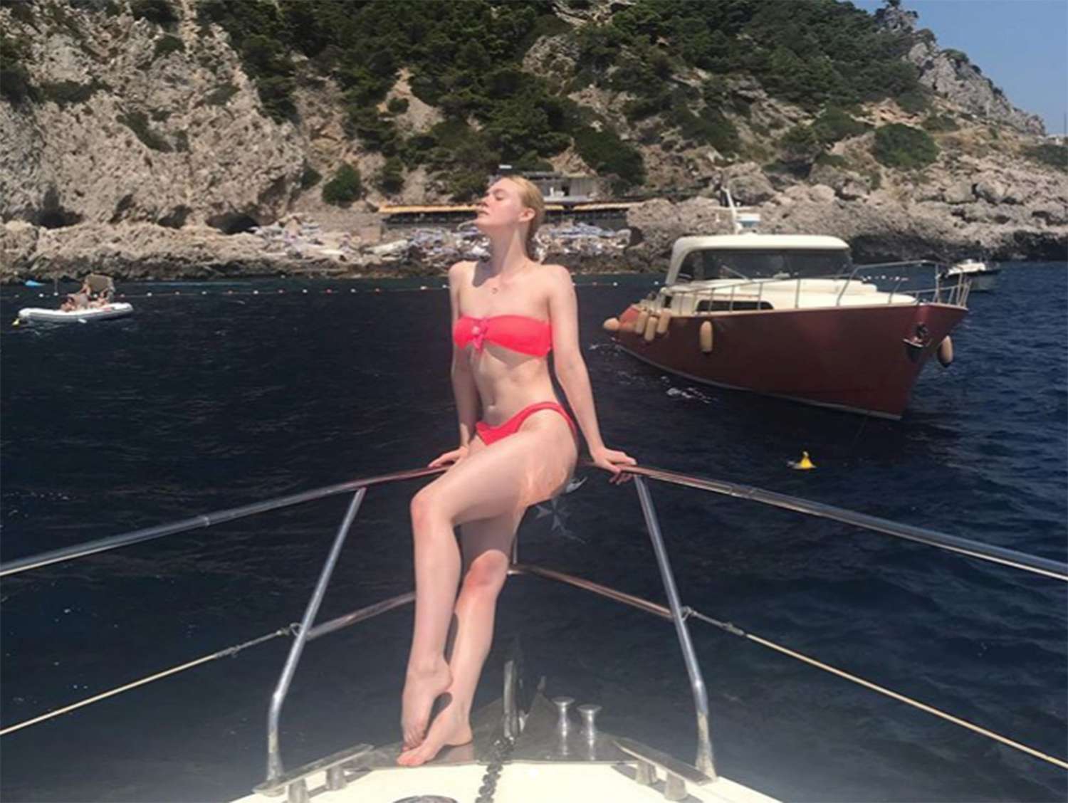 alison creighton recommends Elle Fanning In A Bikini