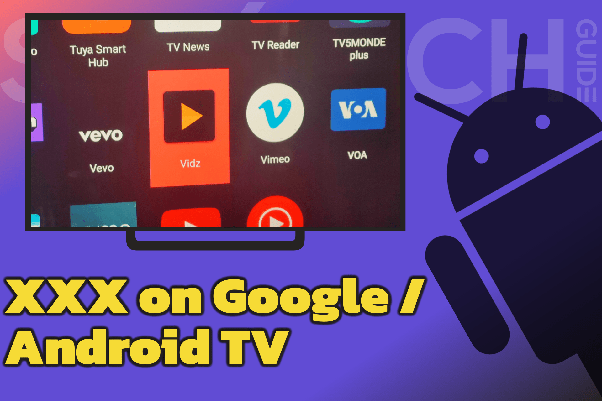 bolaji aina recommends how to watch porn on android tv pic